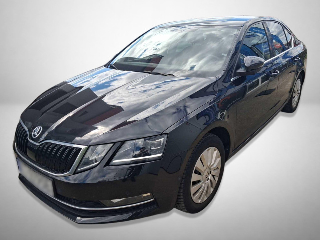 Skoda Octavia 2018