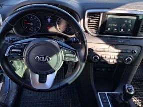 Kia Sportage - 2019