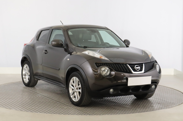 Nissan Juke 2012
