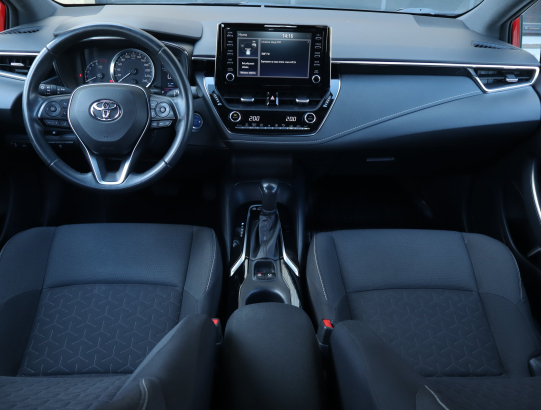 Toyota Corolla 1.8 Hybrid