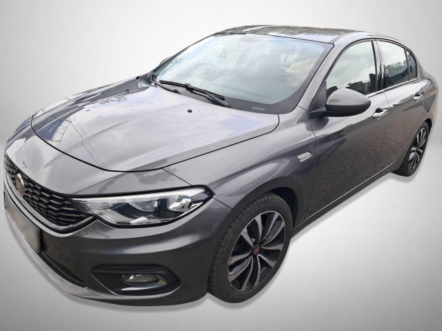 Fiat Tipo 2016