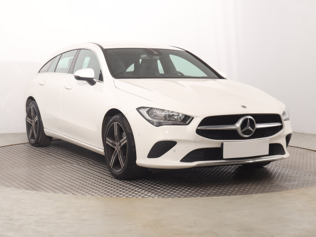 Mercedes-Benz CLA 2021