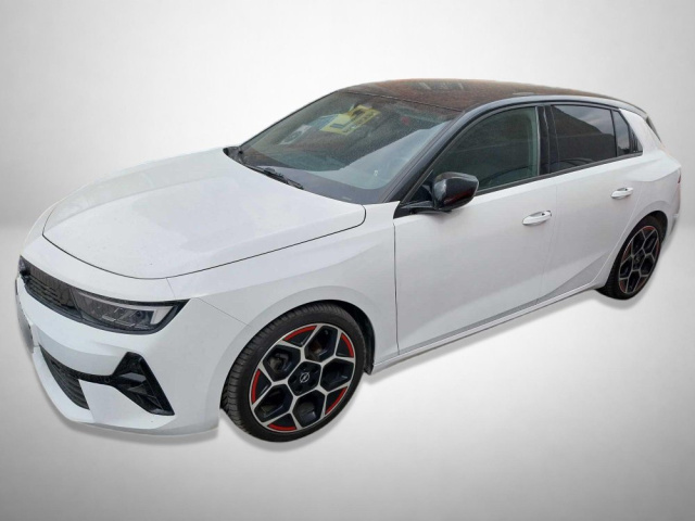 Opel Astra 2023