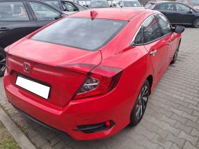 Honda Civic - 2018