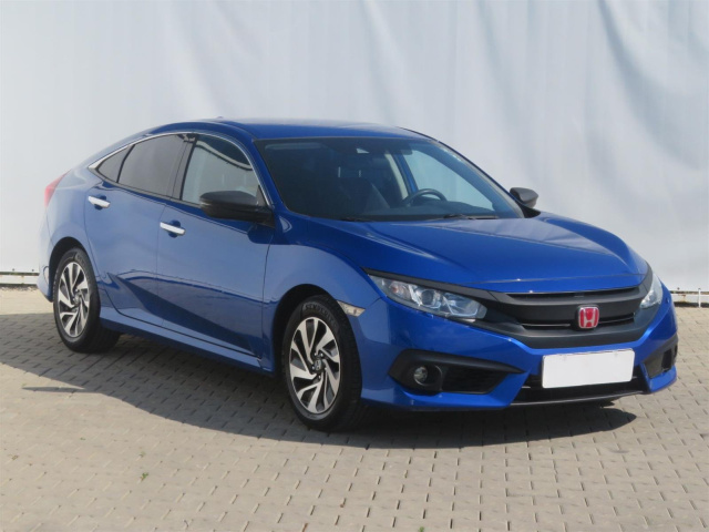Honda Civic 2018