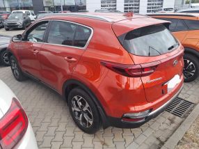 Kia Sportage - 2019