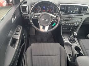 Kia Sportage - 2019
