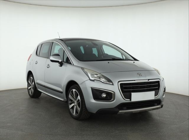 Peugeot 3008 2014