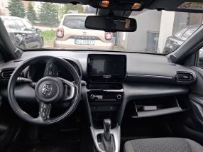 Toyota Yaris Cross - 2022
