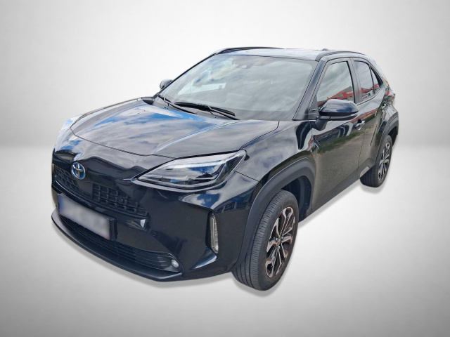 Toyota Yaris Cross 2022