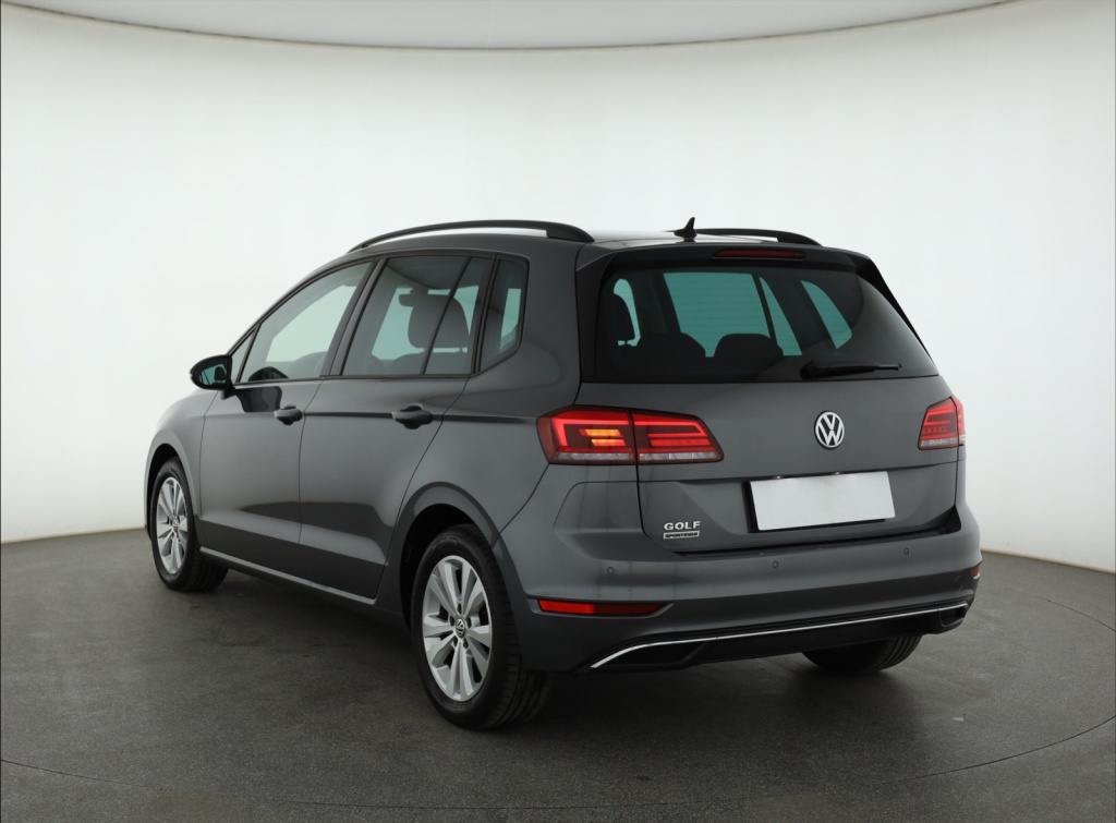 Volkswagen Golf Sportsvan