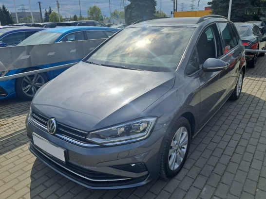 Volkswagen Golf Sportsvan