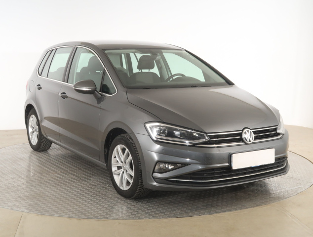 Volkswagen Golf Sportsvan 2019