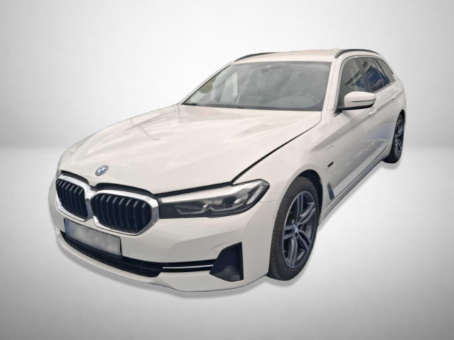 BMW 5 2022