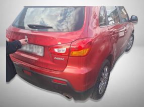 Mitsubishi ASX - 2011