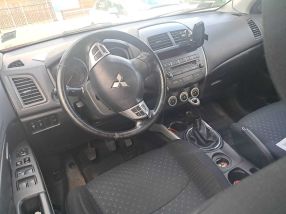 Mitsubishi ASX - 2011