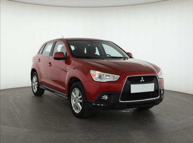 Mitsubishi ASX 2011