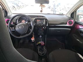 Toyota Aygo - 2018
