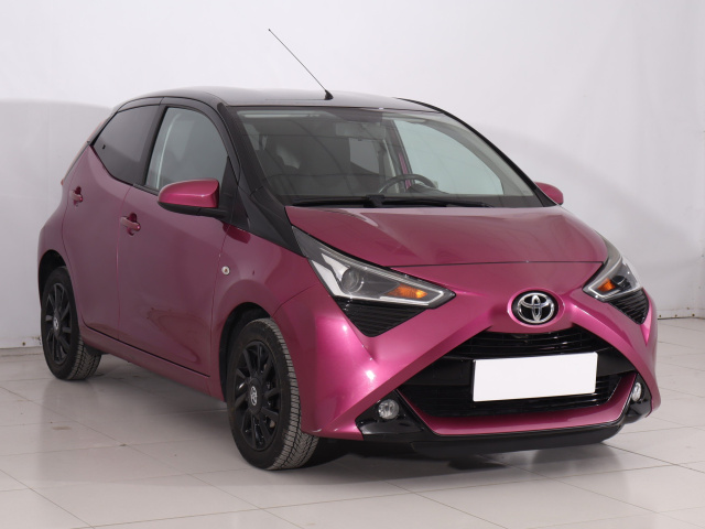Toyota Aygo 2018