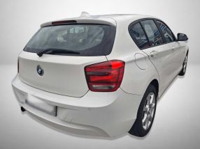 BMW 1 - 2012
