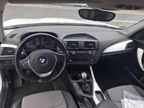 BMW 1 - 2012