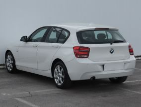 BMW 1 - 2012