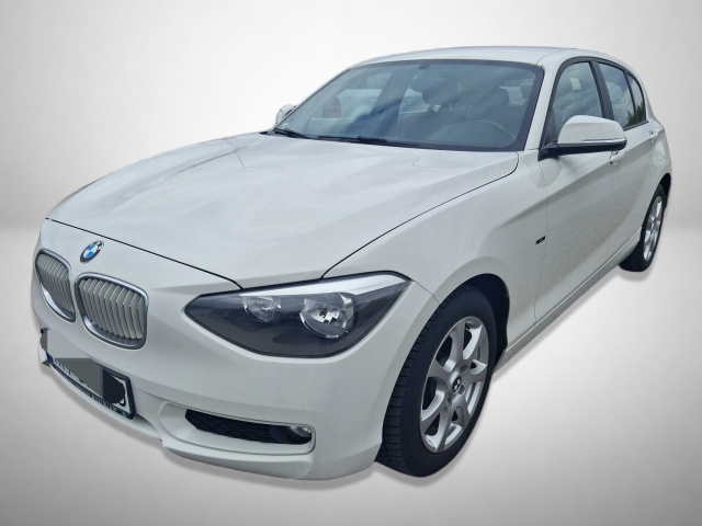 BMW 1 2012
