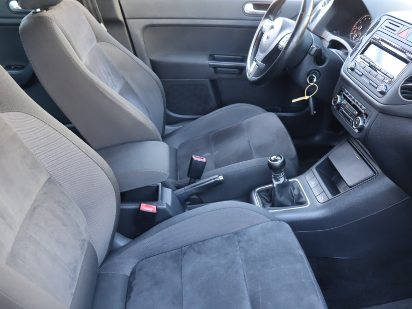 Volkswagen Golf Plus, 2009