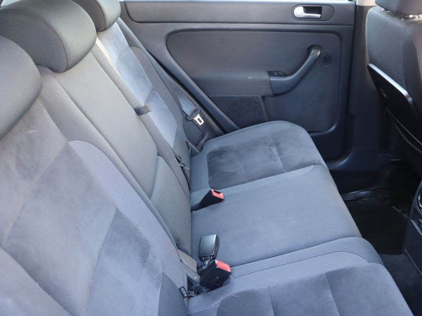 Volkswagen Golf Plus, 2009