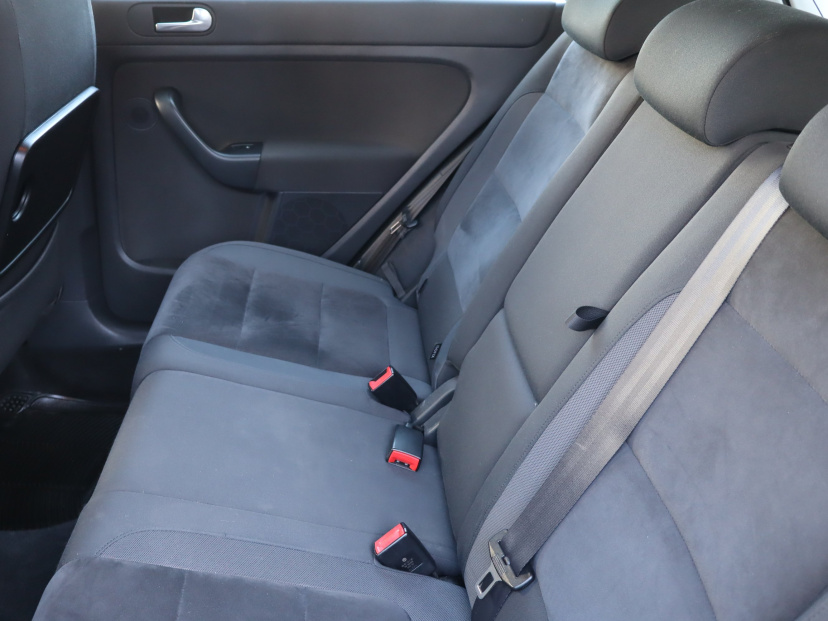 Volkswagen Golf Plus, 2009