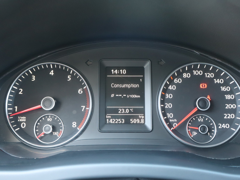 Volkswagen Golf Plus, 2009