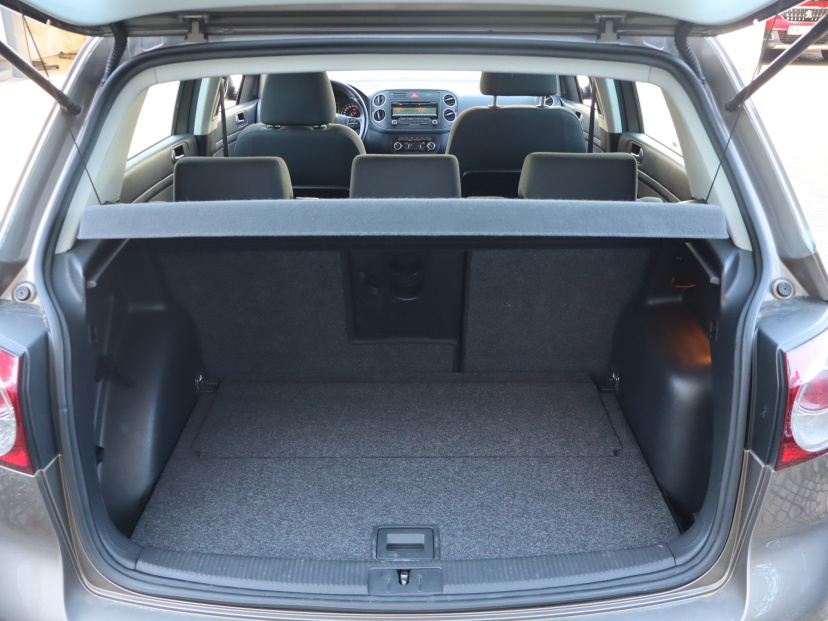 Volkswagen Golf Plus, 2009
