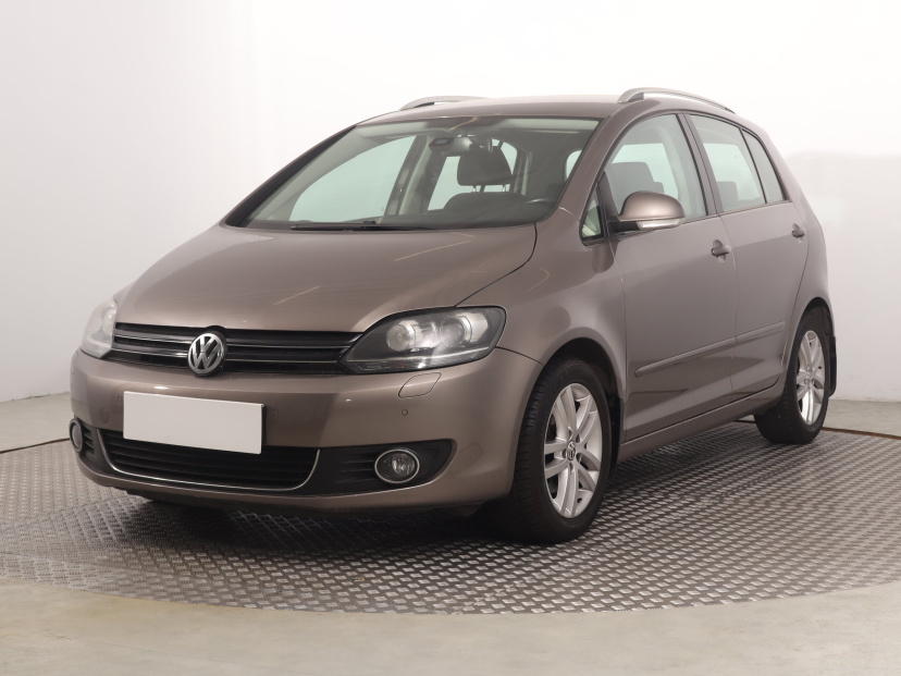 Volkswagen Golf Plus, 2009