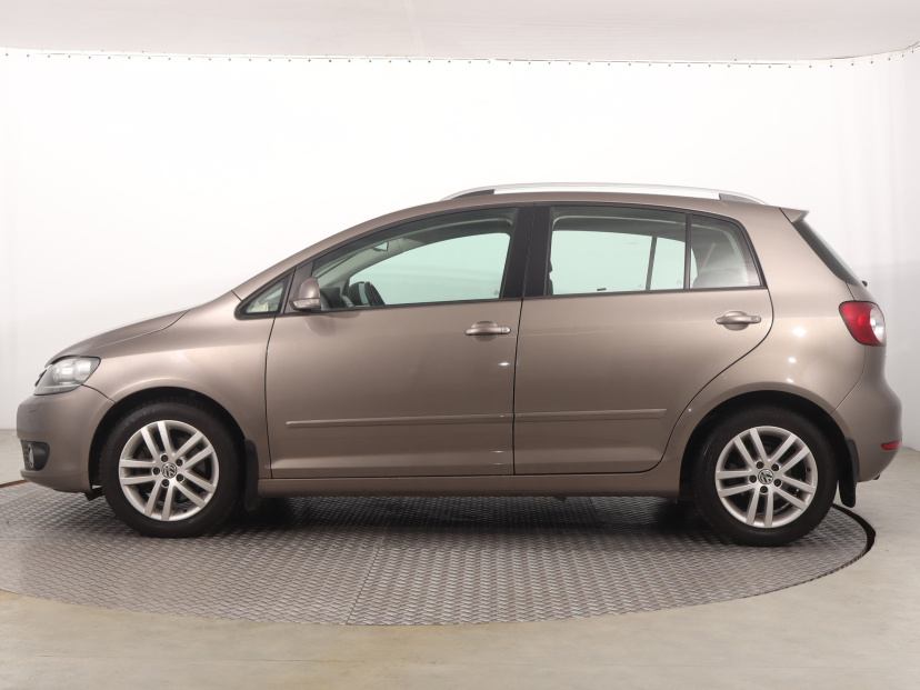 Volkswagen Golf Plus, 2009