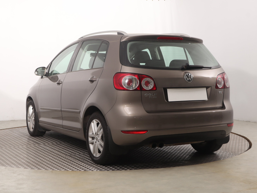 Volkswagen Golf Plus, 2009
