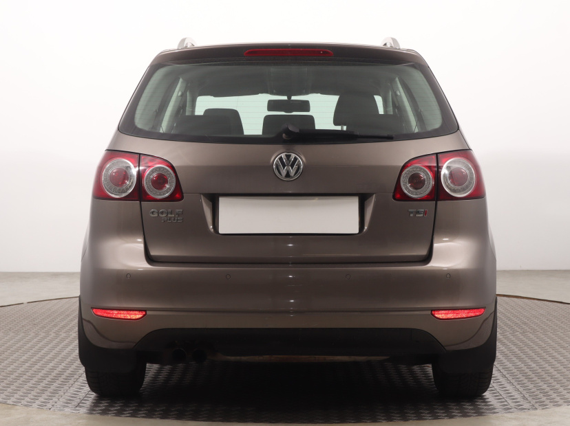 Volkswagen Golf Plus, 2009