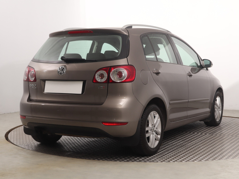 Volkswagen Golf Plus, 2009
