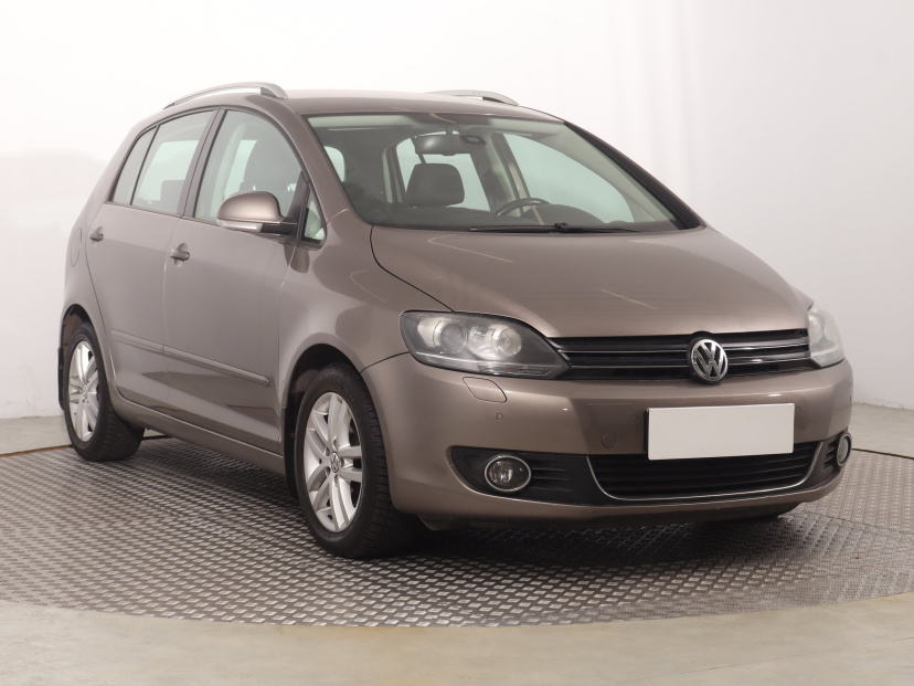 Volkswagen Golf Plus, 2009