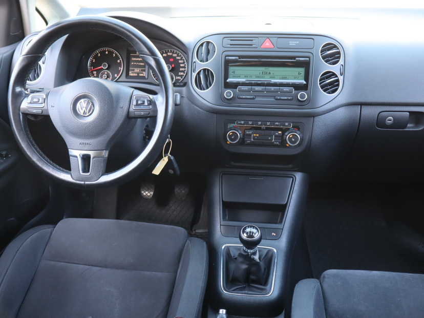 Volkswagen Golf Plus, 2009