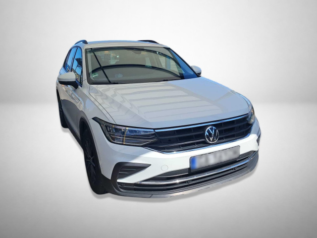Volkswagen Tiguan 2020