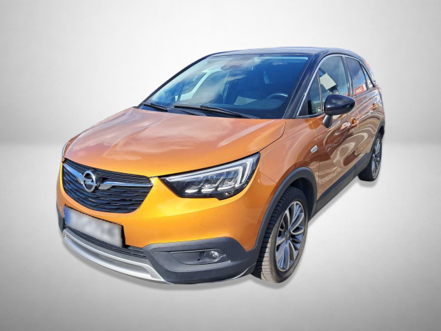 Opel Crossland 2017