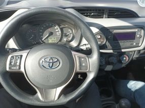 Toyota Yaris - 2018