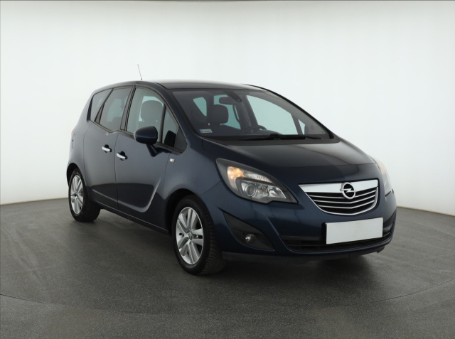 Opel Meriva 2011