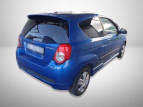 Chevrolet Aveo - 2009
