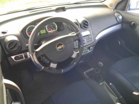 Chevrolet Aveo - 2009