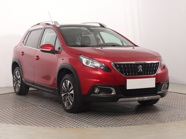 Peugeot 2008 2018