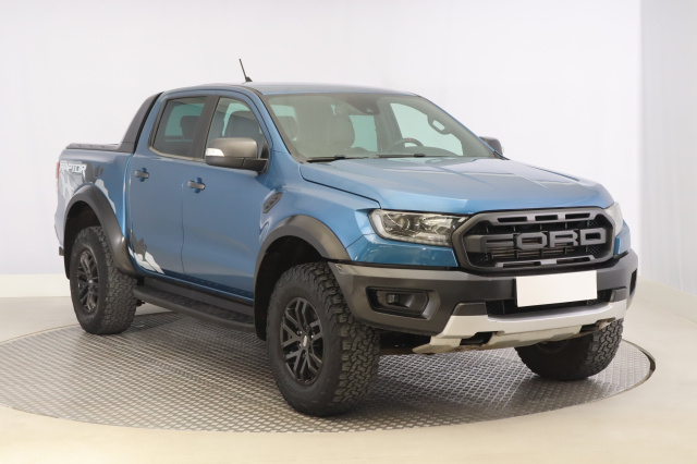 Ford Ranger Raptor 2020