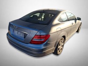 Mercedes-Benz C - 2013