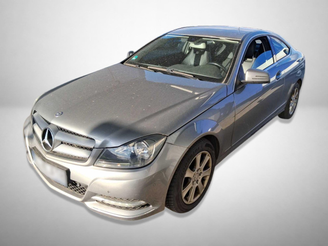 Mercedes-Benz C 2013