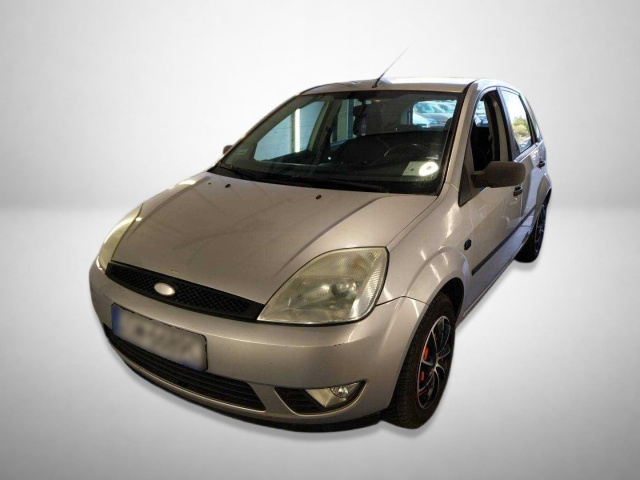 Ford Fiesta 2004